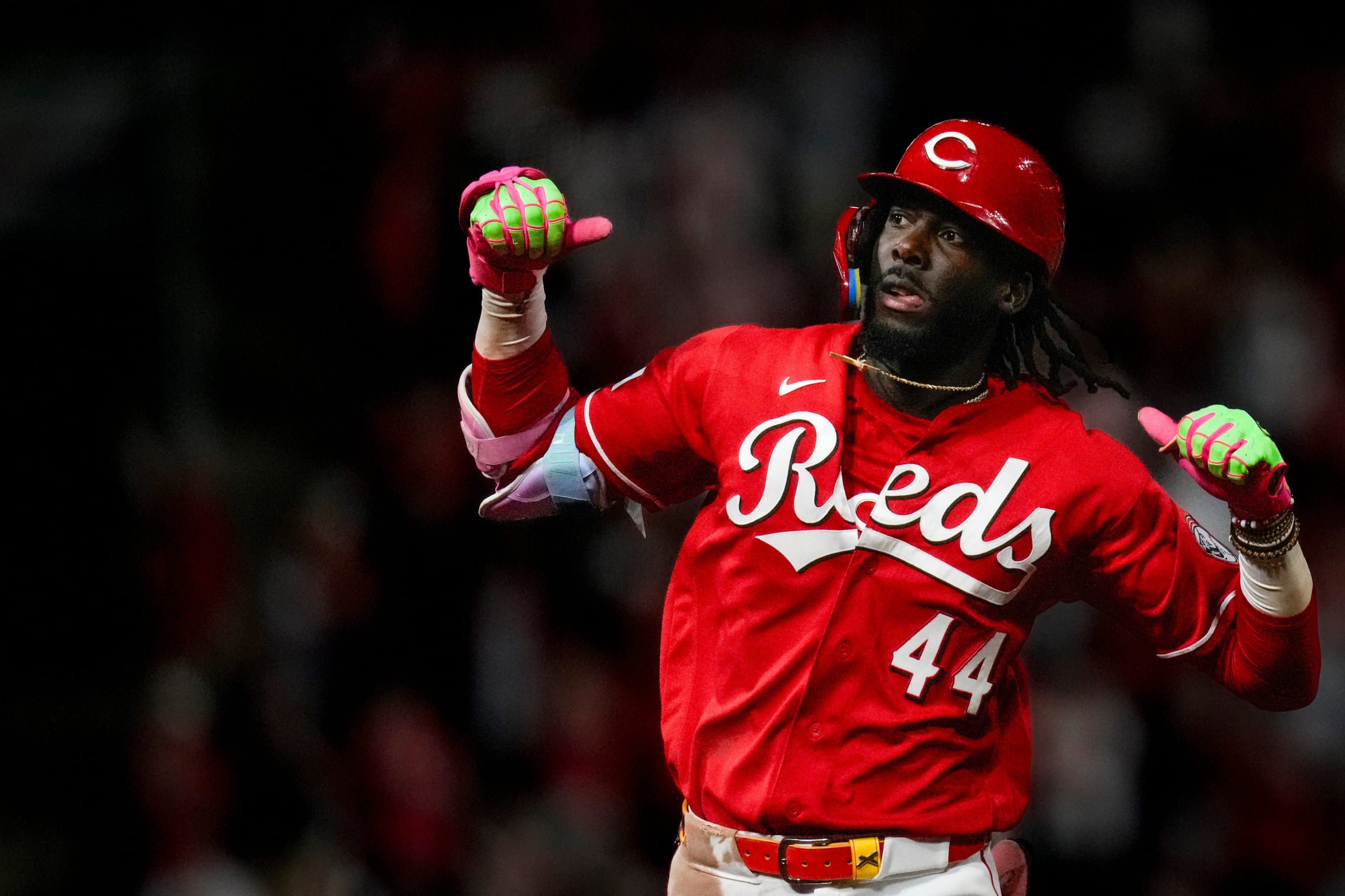 MLB Trade Candidates 2026-27, Elly De La Cruz