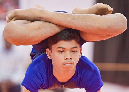 'Yogasana enhanced flexibility level of cricketers at MPCA': Aarti Pal, India’s first-ever Arjuna Awardee Yogasana athlete | 'Yogasana enhanced flexibility level of cricketers at MPCA': Aarti Pal, India’s first-ever Arjuna Awardee Yogasana athlete