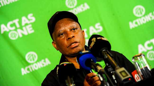 Herman Mashaba is expected to announce a new member joining the party on Monday in Johannesburg. Picture: Nokuthula Mbatha/African News Agency(ANA)