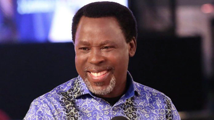 TB Joshua