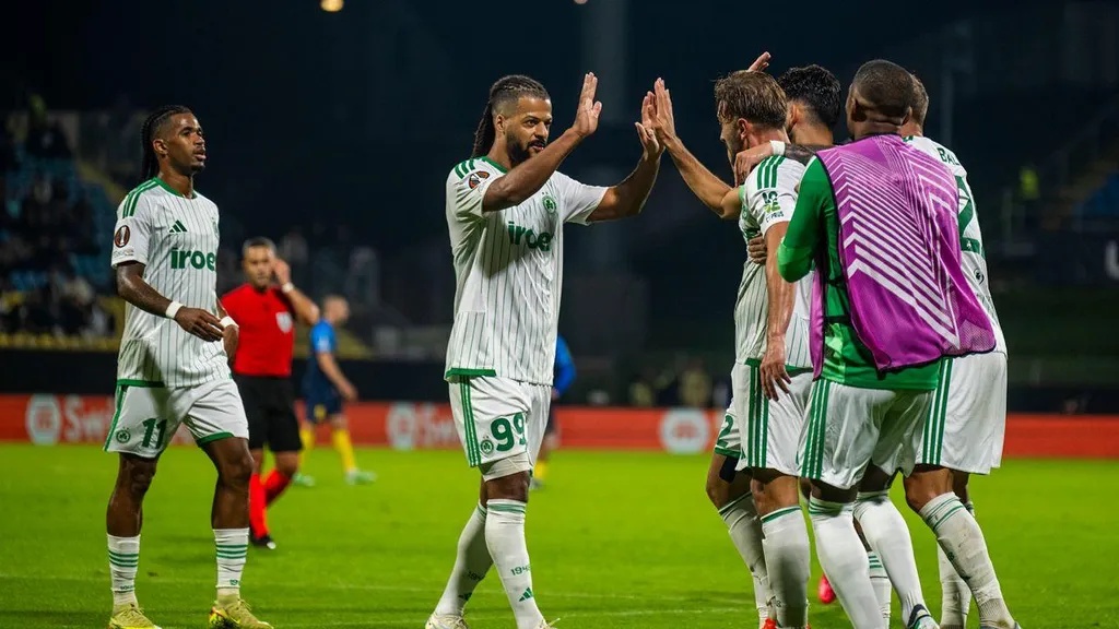 Omonia (FOTO: : Jurij Kodrun/GETTY)