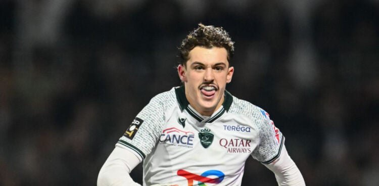 Top 14 – Clermont : Arfeuil signe officiellement jusqu’en 2030
