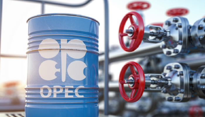 OPEC, crude oil production