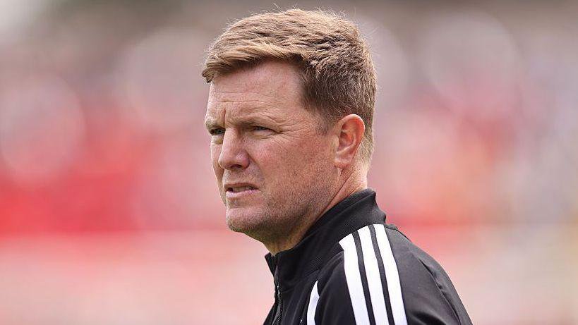 Eddie Howe