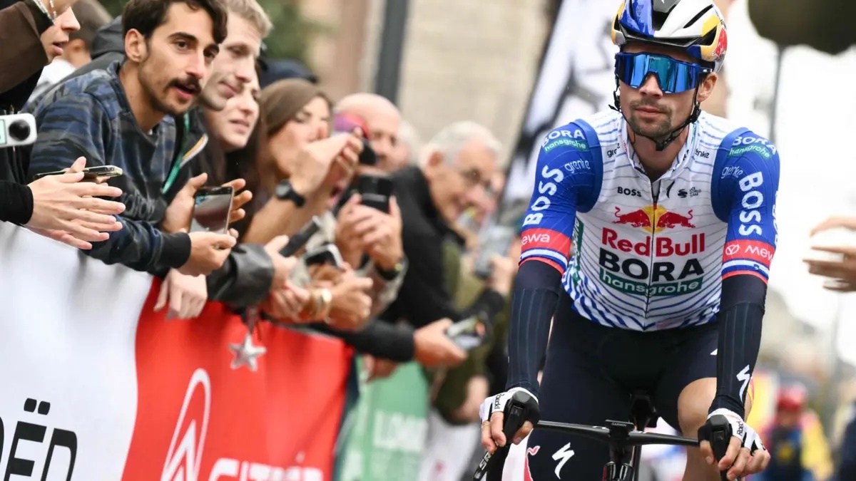 Primoz Roglic