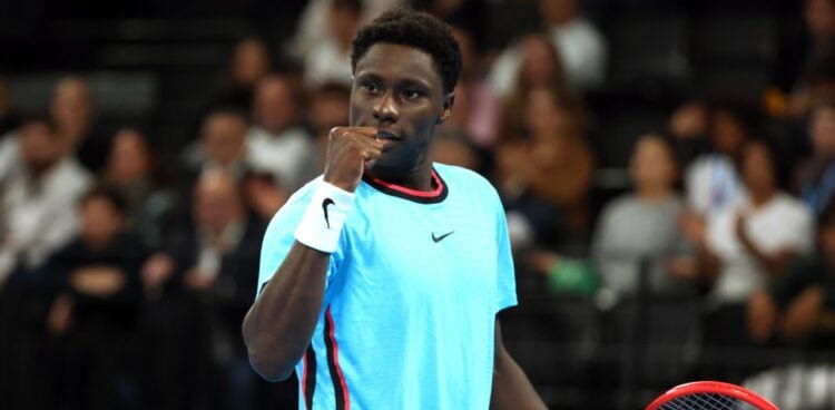 Tennis – ATP – Rolex Paris Masters : Kouame, l’invité de dernière minute