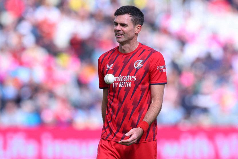 James Anderson