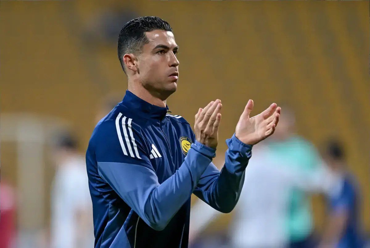 Cristiano Ronaldo set to become 20% owner of club