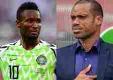 Sunday Oliseh hits back at Mikel Obi for tagging him as worst manager