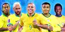 Brazil's-greatest-ever-footballers-ranked