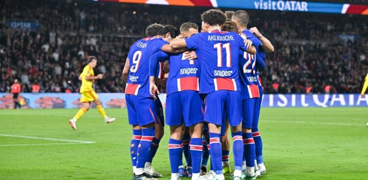 Ligue 1: PSG, une victoire et une grosse polémique