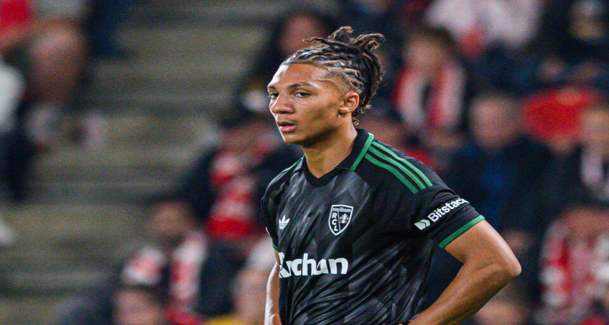 Ismaelo Ganiou (Lens)