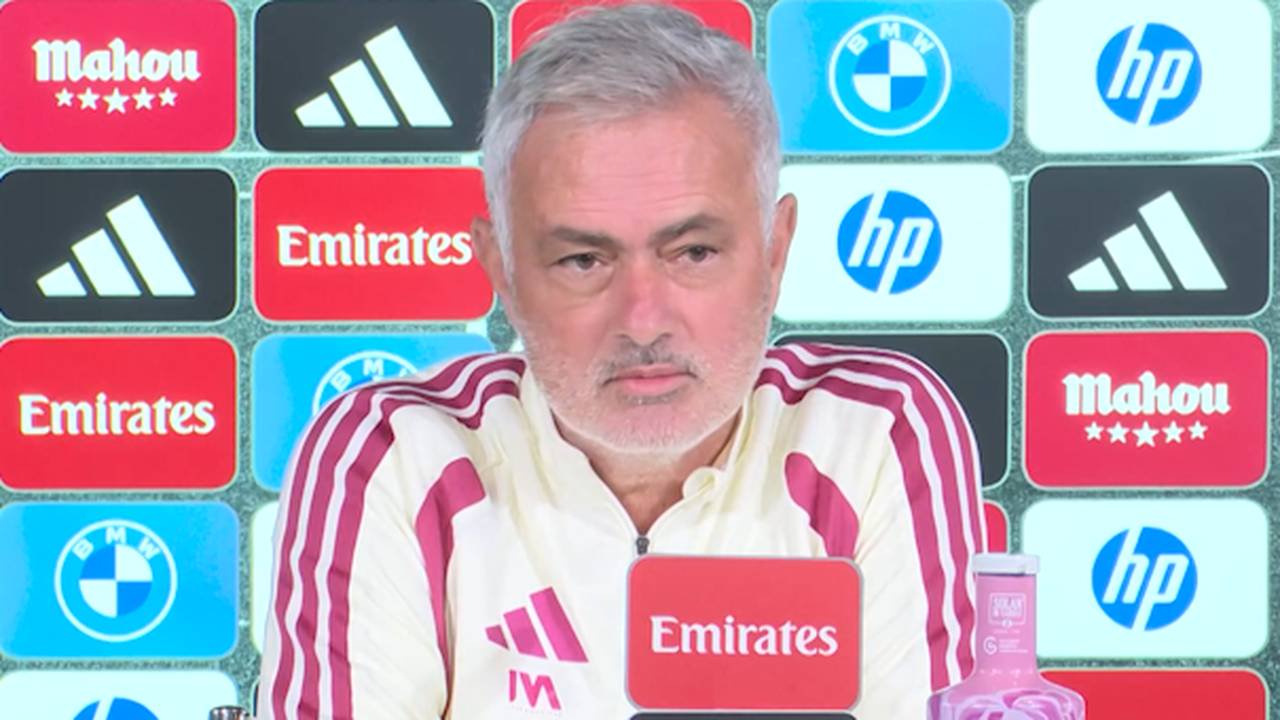 Mourinho schießt gegen die Medien: "Es ist lächerlich!"