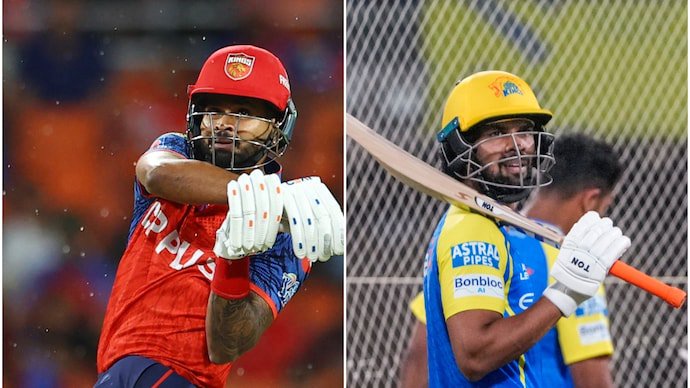 Shreyas Iyer, Ruturaj Gaikwad