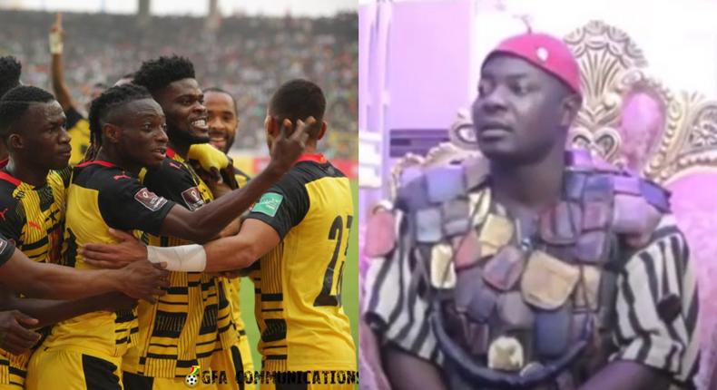Juju man in ‘trouble’ for saying he should be beheaded if Ghana qualifies for World Cup