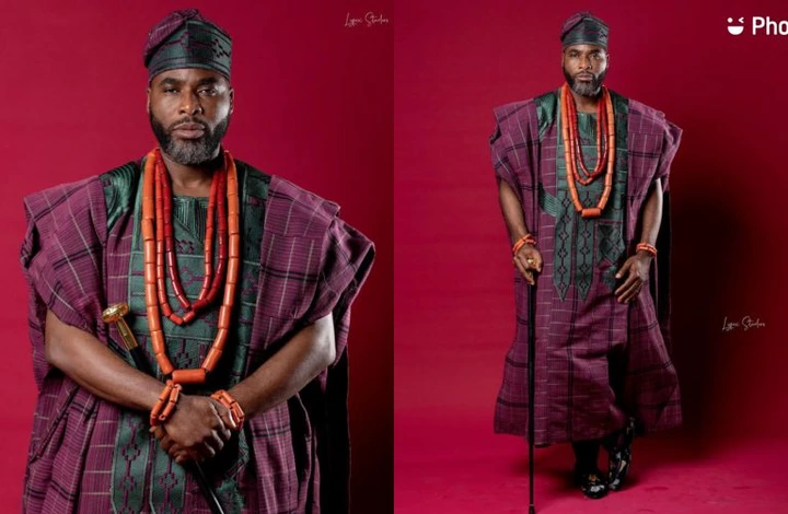 Popular Actor, Ibrahim Chatta Marks A New Age, Toyin Abraham and Others Celebrate Him