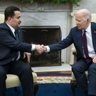 Biden meets with Iraqi PM Al-Sudani amid growing tensions in Middle East