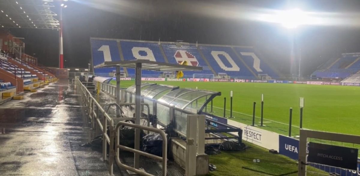 Como's Stadio Giuseppe Sinigaglia