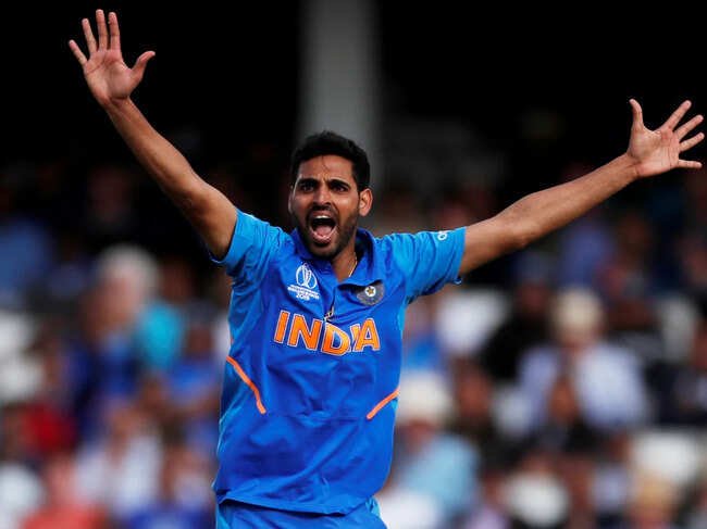 FILE PHOTO: ICC Cricket World Cup - India v Australia
