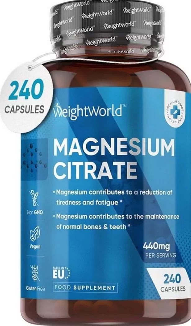One Amazon shopper said: "If you're going through menopause these have helped my sleep patterns immensely"