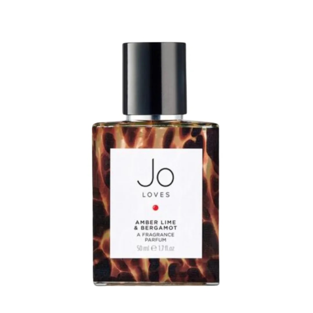 Jo Loves AMBER LIME & BERGAMOT