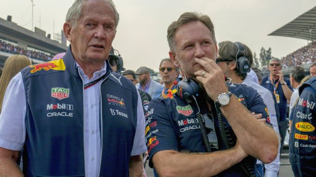 Helmut Marko and Christian Horner backed a Mark Webber title win