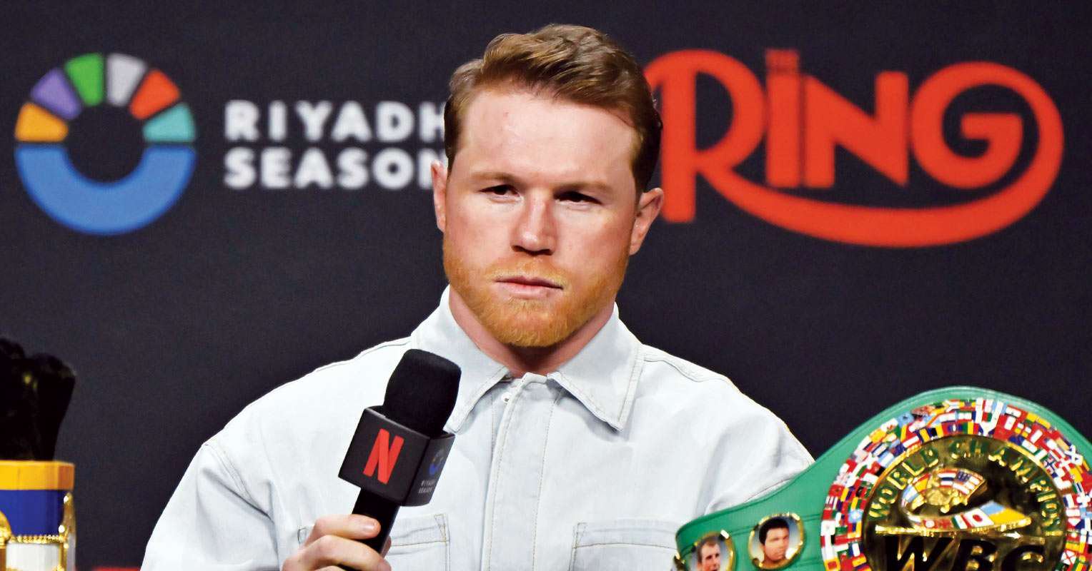 Canelo Alvarez names the 5 greatest Mexican fighters of all time