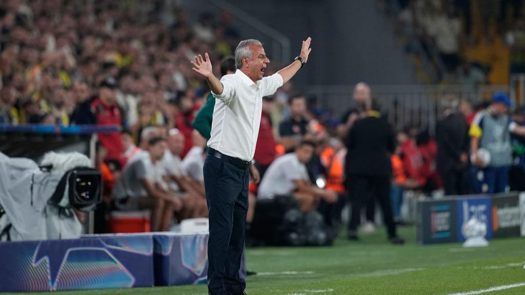 Ismail Kartal (FOTO: AP/Khalil Hamra) 