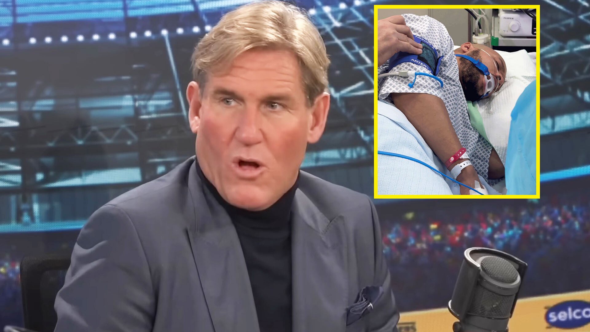 Simon Jordan tells Chris Eubank Jr to retire from boxing