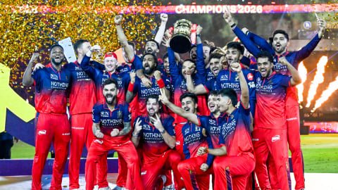Champions Again: RCB Clinch IPL 2026 Title