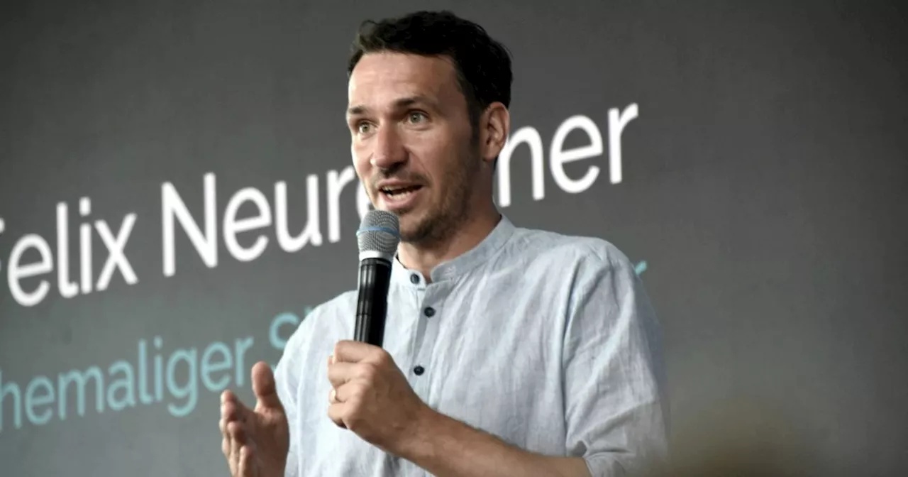 Ski-Ikone Neureuther sorgt sich um seine Kinder