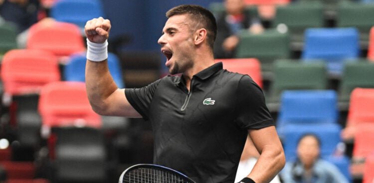 Tennis – Classement ATP : Gea intègre le Top 50, Rinderknech et Moutet dégringolent