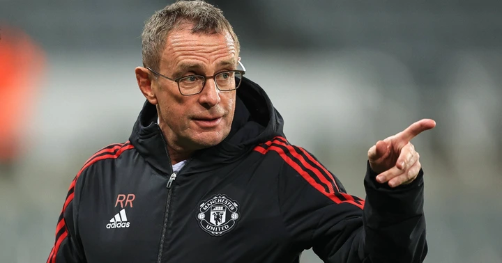 Man Utd and their next boss need Rangnick&#39;s honesty more than player  pacifism...