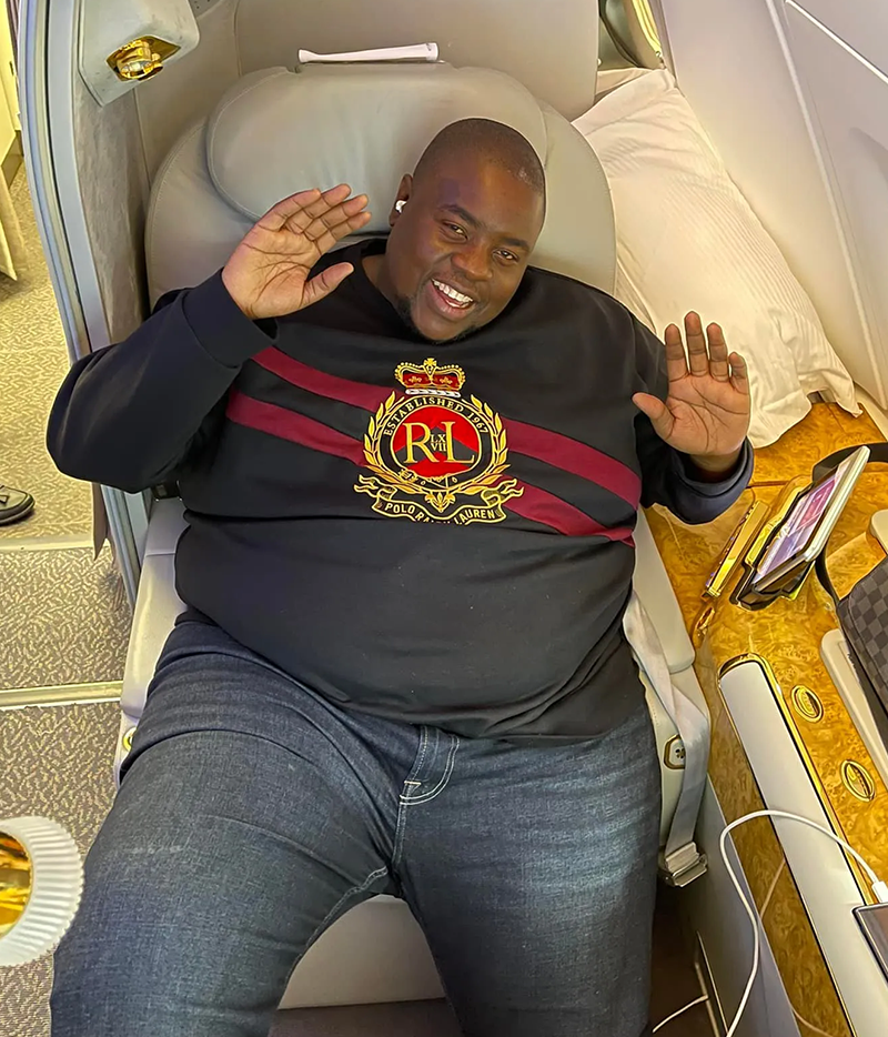 Chivhayo’s multi-million dollar splurge gets him in ZACC cross-hairs, controversial businessman blasts anti-graft body for investigating donation to church   