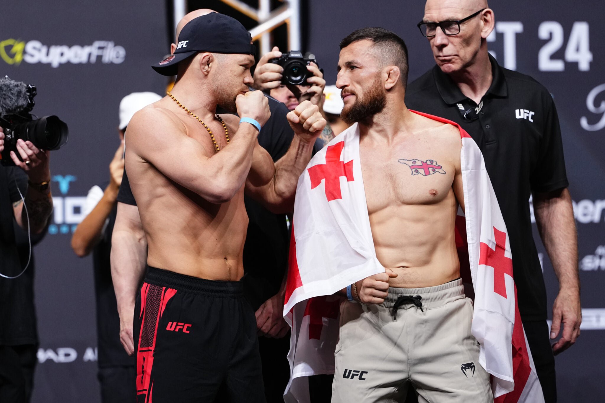 Photo by Jeff Bottari/Zuffa LLC