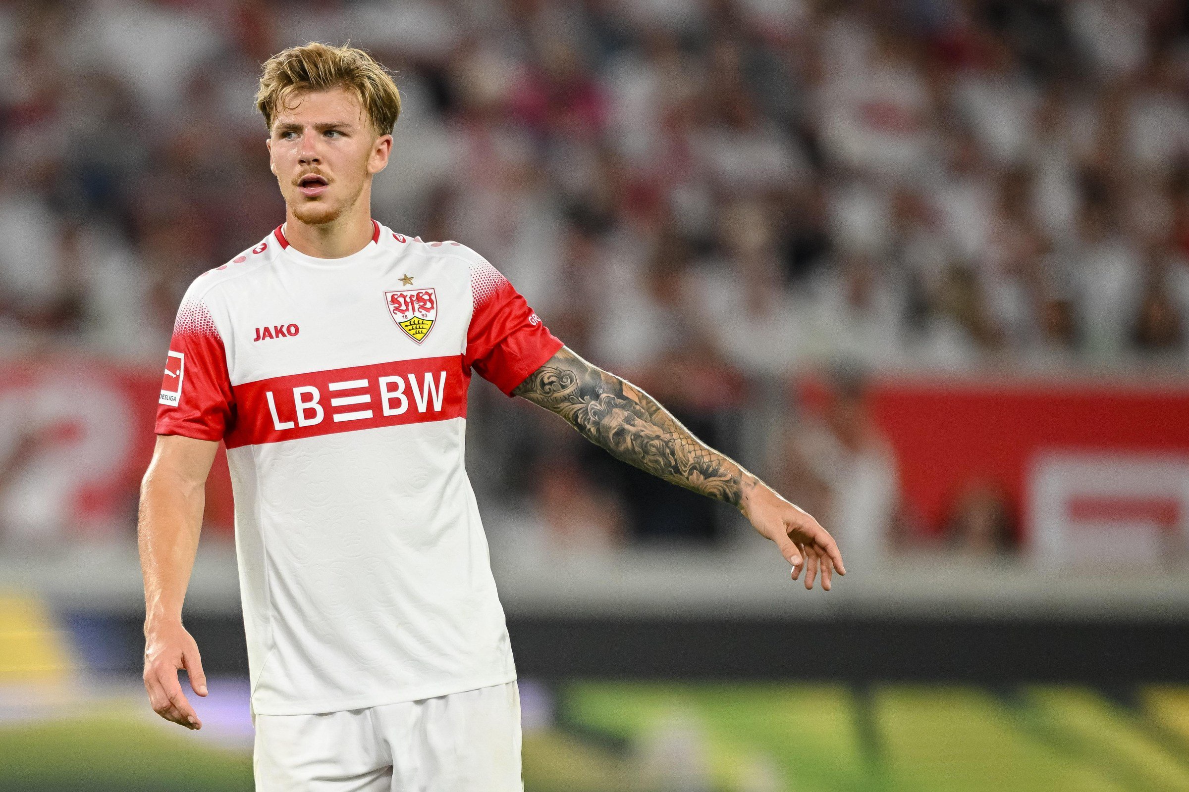 VfB Stuttgart v 1. FC Köln - Bundesliga 2026/27