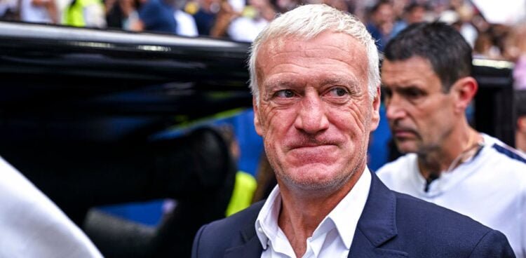 Didier Deschamps, énorme surprise en vue ?