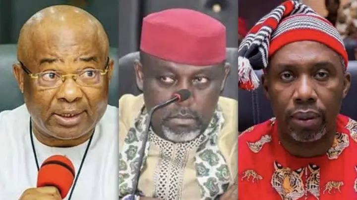 Okorocha, Nwosu behind banditry, kidnapping in Imo: Government