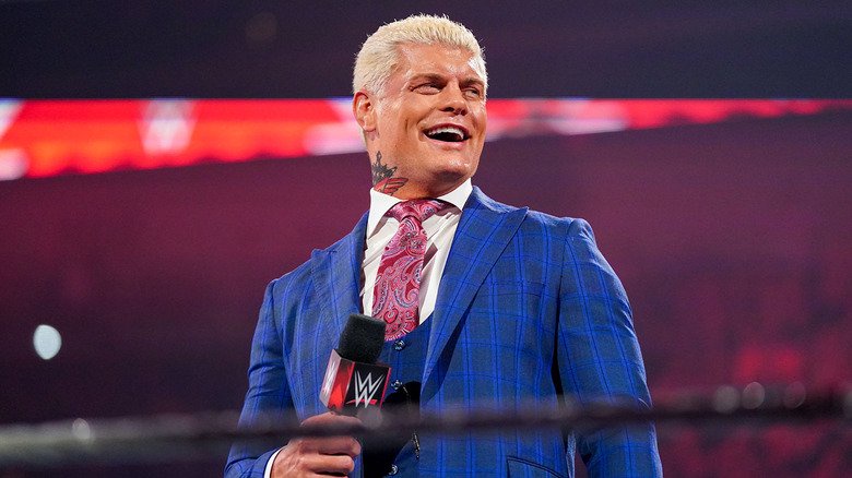 Cody Rhodes