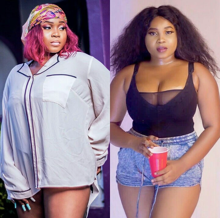 See photos of TV3 Date Rush stars Bella and Bibi flaunting their attractive curves.