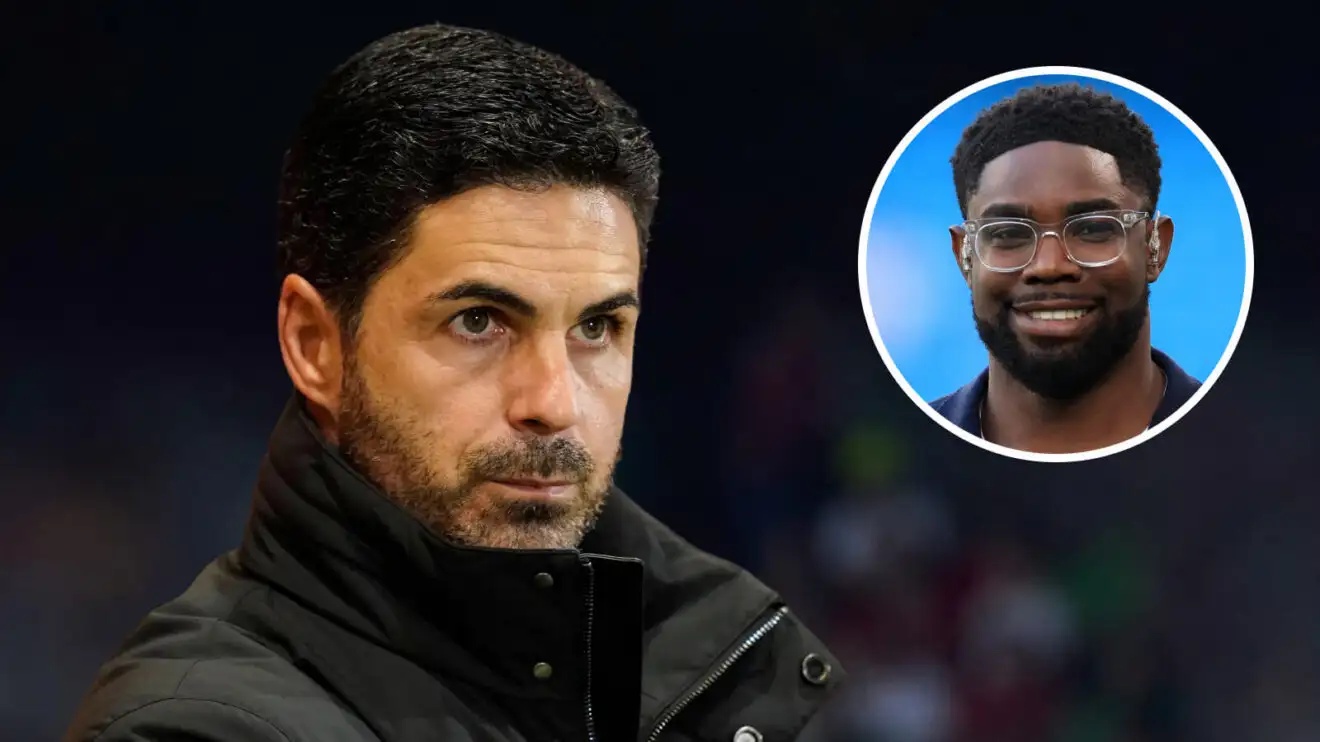 Arteta Richards