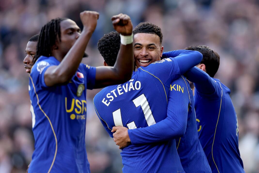 Chelsea FC v Manchester United - Premier League 2026/27