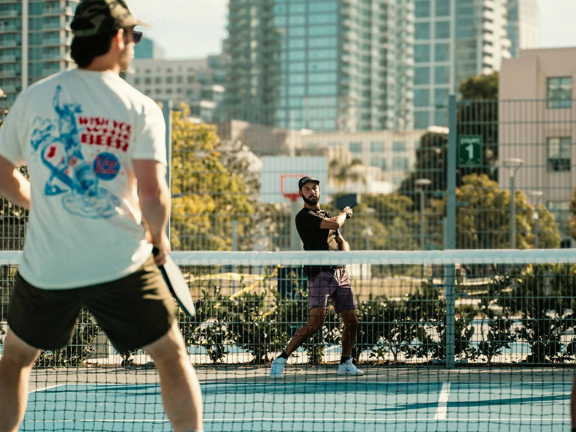 pickleball