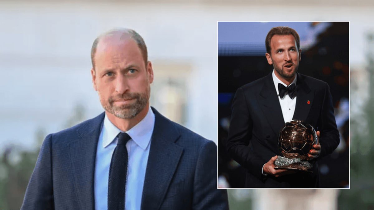 The Prince of Wales congratulated the England captain on his historic achievement | Source: PA/REUTERS