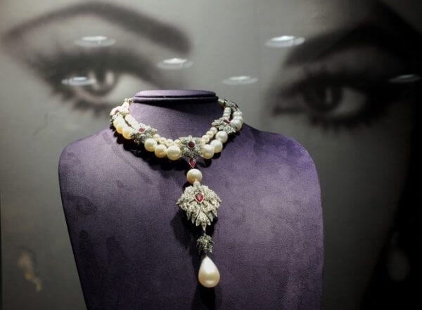 La Peregrina Pearl is rank number two in the most expensive pearl list.