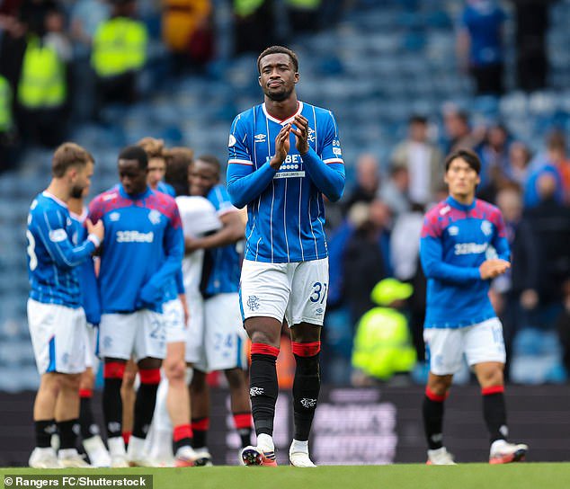 Fernandez has come under criticism from supporters for his performances this campaign