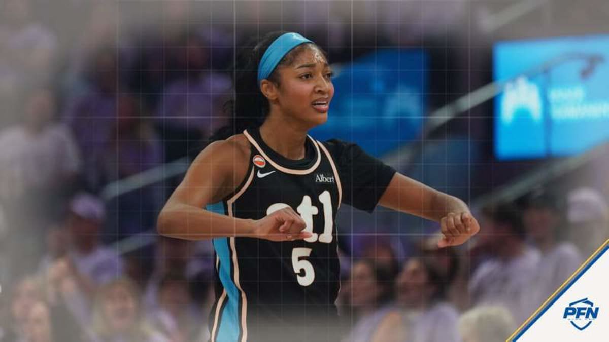 'Nobody Turns On a WNBA Game to Watch Angel Reese Make 2 Baskets' - Analyst Rips League Over Finals Scheduling Mess