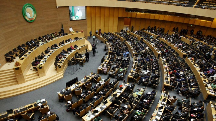 China spied on African Union headquarters for five years