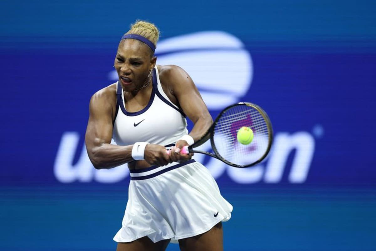Serena Williams 2026 US Open - Day 6