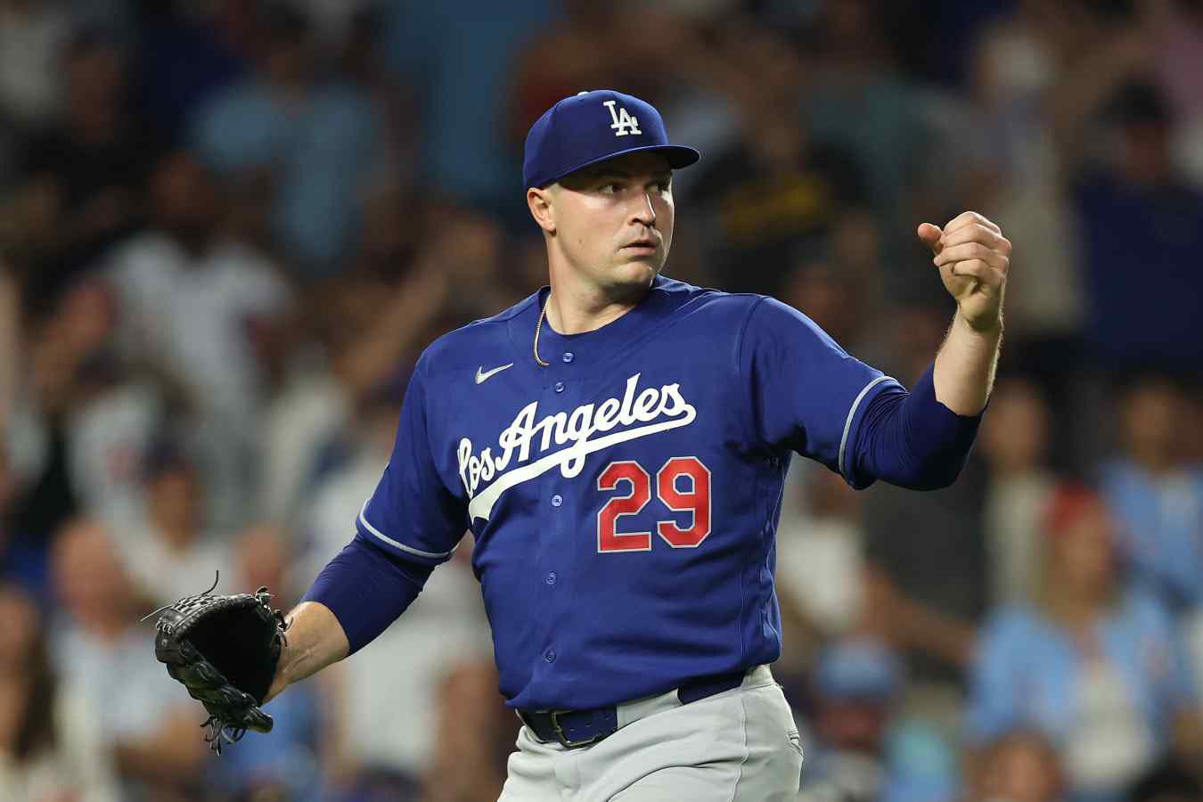 Tarik Skubal, Dodgers